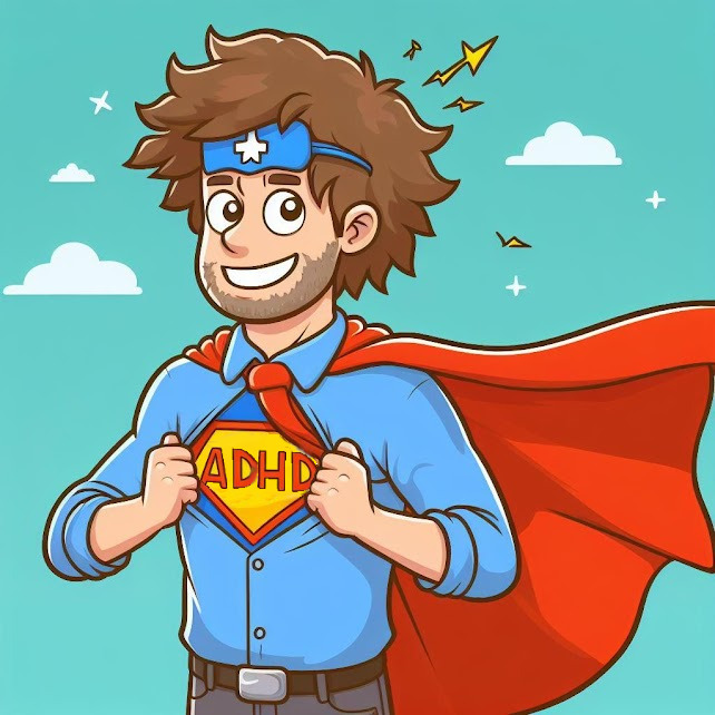 ADHD as a Super Power - Entrepreneurs with Attention Deficit Hyperactivity Disorder (ADHD) are harnessing their unique strengths to achieve remarkable success. By embracing the creativity, energy, and innovative mindset that often come with ADHD, these visionary business leaders are turning their diagnosis into a competitive advantage