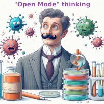 Open mode mindset