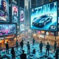 Advertising in the Metaverse: Embracing Immersive Experiences and Fostering Relationships 
