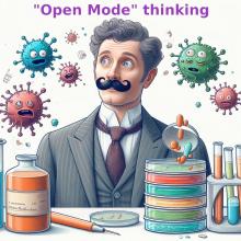 Open Mode thinking