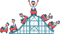 The Entrepreneurial Roller Coaster